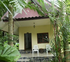 Двухместный номер Standard двуспальная кровать в Khao Sok Holiday Resort