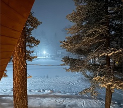 (А4) 2-х этажный А-фрейм в Таулу Архыз