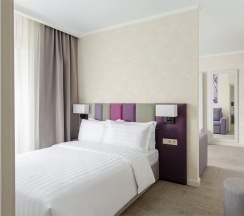 Alpha Grand Family Suite в Fioleto Ultra All Inclusive&SPA Anapa Miracleon