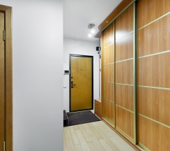 2-комнатные апартаменты люкс в Myhotel24 Apart Beskudnikovo 58/1 (Мой отель 24 Апарт Бескудниково 58/1)