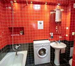 2-комнатные апартаменты улучшенные в Уютные студии на улице 1-я Морская улица