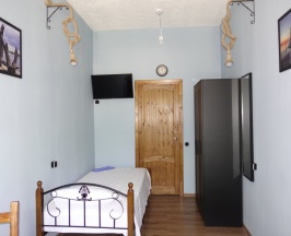 Двухместный номер Classic с красивым видом из окна 2 отдельные кровати в KronHotel 101