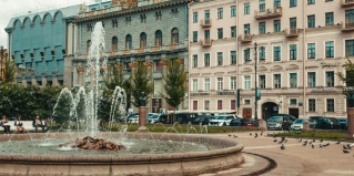 Санкт-Петербург: Отель Cinema Mini Hotel