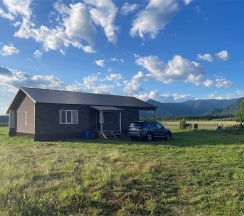 Дом Барн-Хаус в Уймон-Парк