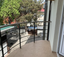 Номер стандарт с 2 односпальными кроватями в Спарта