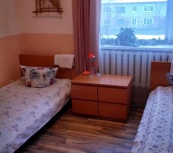 Номер стандарт с 2 односпальными кроватями в Золотой скорпион