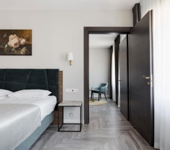 Двухместный номер Superior 2 отдельные кровати в Victoria Hotel Klaipėda