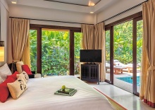 Вилла Deluxe с 2 комнатами в Mövenpick Asara Resort & Spa Hua Hin