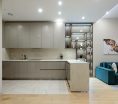 Нева 39 этаж в Cozy Aparts Moscow City