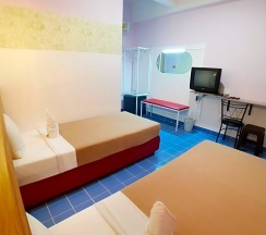 Двухместный номер Superior 2 отдельные кровати в Pacific Inn
