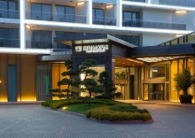 Геленджик: Отель Приморье Grand Resort Hotel