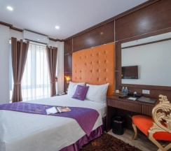 Двухместный номер Standard в Suji Hotel
