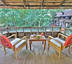 Номер Standard с балконом в Sunset Park Resort and Spa
