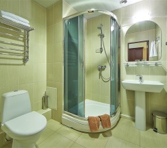 Стандартный одноместный номер / Standard single room в Шереметьевский