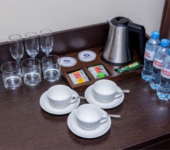 Люкс двухместный двухкомнатный в Ассара