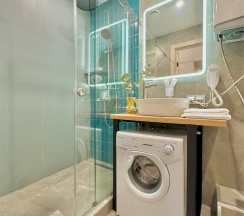 Студия Твин (2 чел) в Петровский парк Syncotel