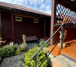 Трёхместный номер Эконом в Хаджохский Дворик