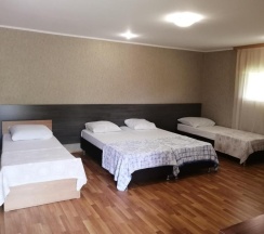 Трёхместный номер Superior в Лоза