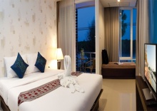 Одноместный номер Superior в Krabi Riverview Hotel