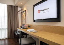 Двухместный номер Deluxe двуспальная кровать в Travelodge Sukhumvit 11