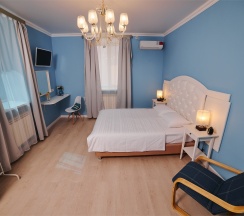 Полулюкс ZBest в Zb Hotels Айсберг Саратов