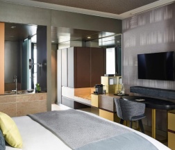 Двухместный номер Superior 2 отдельные кровати в Sofitel Munich Bayerpost