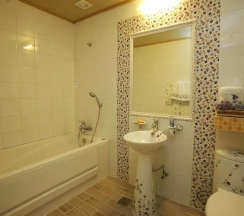 Люкс Premier в Korea Quality Elf Resort Hotel