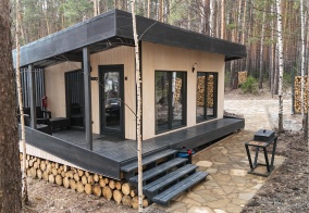Турбаза Lipkiglamp в Свердловской области