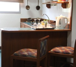 Одноместный номер Executive в BS Court Boutique Residence