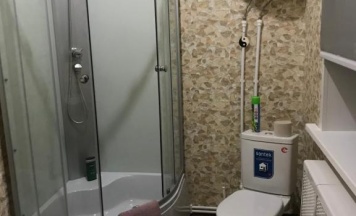 Двухместный номер Economy двуспальная кровать в Центральная