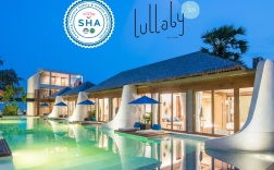 Четырёхместный номер Standard с видом на море в Lullaby The Sea Hua Hin