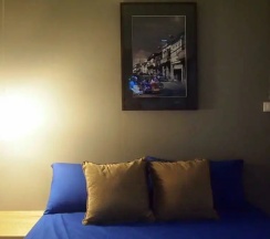 Трёхместный номер Standard в Fondness Hotel