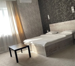 Люкс с джакузи в Rabat hotel