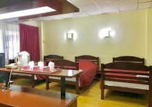 Люкс Deluxe в Coop Dopa Hostel