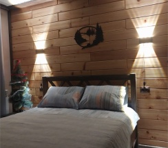 Однокомнатный номер -студия Горный в Деревенька на роднике