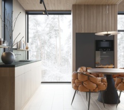 Коттедж с 4 комнатами в Плавное течение