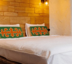 №6 Къала Отоу в Гостевой дом Жангуразовых