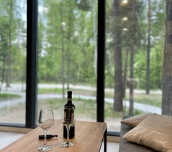 KUB HOUSE в Geometrika • lounge hotel