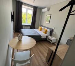 Двухместная комната комфорт в Tazi Gizzat