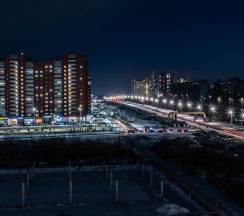 Квартира в Апартаменты на улица имени С.Ф. Тархова, 37