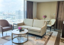 Люкс в Valia Hotel Bangkok Sukhumvit