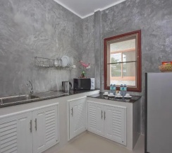 Бунгало Superior с 2 комнатами в Maikhao Home Garden Bungalow