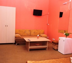 Трехместный номер в Med