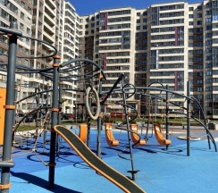 Квартира в Апартаменты на Пулковское шоссе, 42к6
