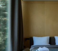 Дом Река  (Дом у Катуни) в Катунь Dom Hotels