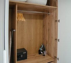 Джуниор Сюит для двоих с балконом в Игуана