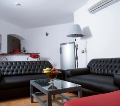 Люкс с 2 комнатами в SANAFIR HOTEL - El Pacha Suites