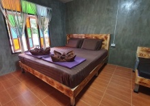 Двухместная студия двуспальная кровать в Moonshine Resort Chumphon