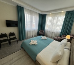 Полулюкс с Видом на Море / Junior Suite With Sea View в Виват