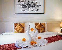 Одноместный номер Superior в Marisa Resort & Spa Chiang Dao